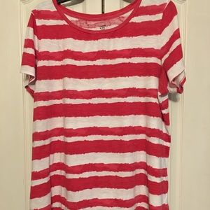 Crown & Ivy "authentic " Women's tee